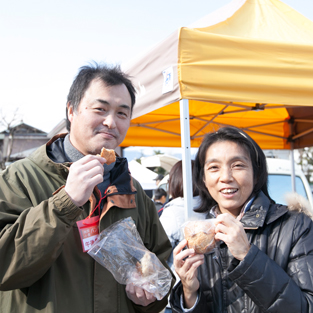 湘南小麦パン祭り