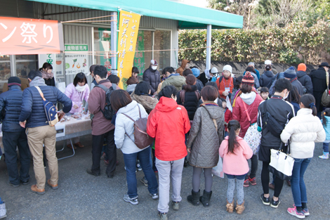 湘南小麦パン祭り