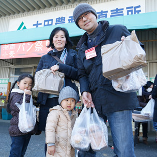 湘南小麦パン祭り