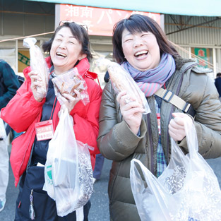 湘南小麦パン祭り