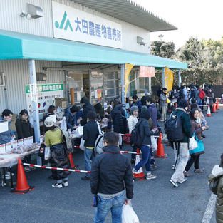 湘南小麦パン祭り