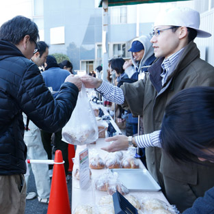 湘南小麦パン祭り