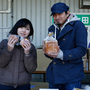 湘南小麦パン祭り