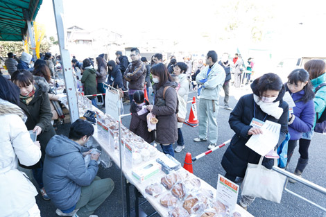 湘南小麦パン祭り